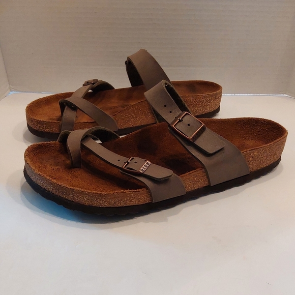 Birkenstock Shoes - BIRKENSTOCK MAYARI SIZE 41 WOMENS PRE-OWNED